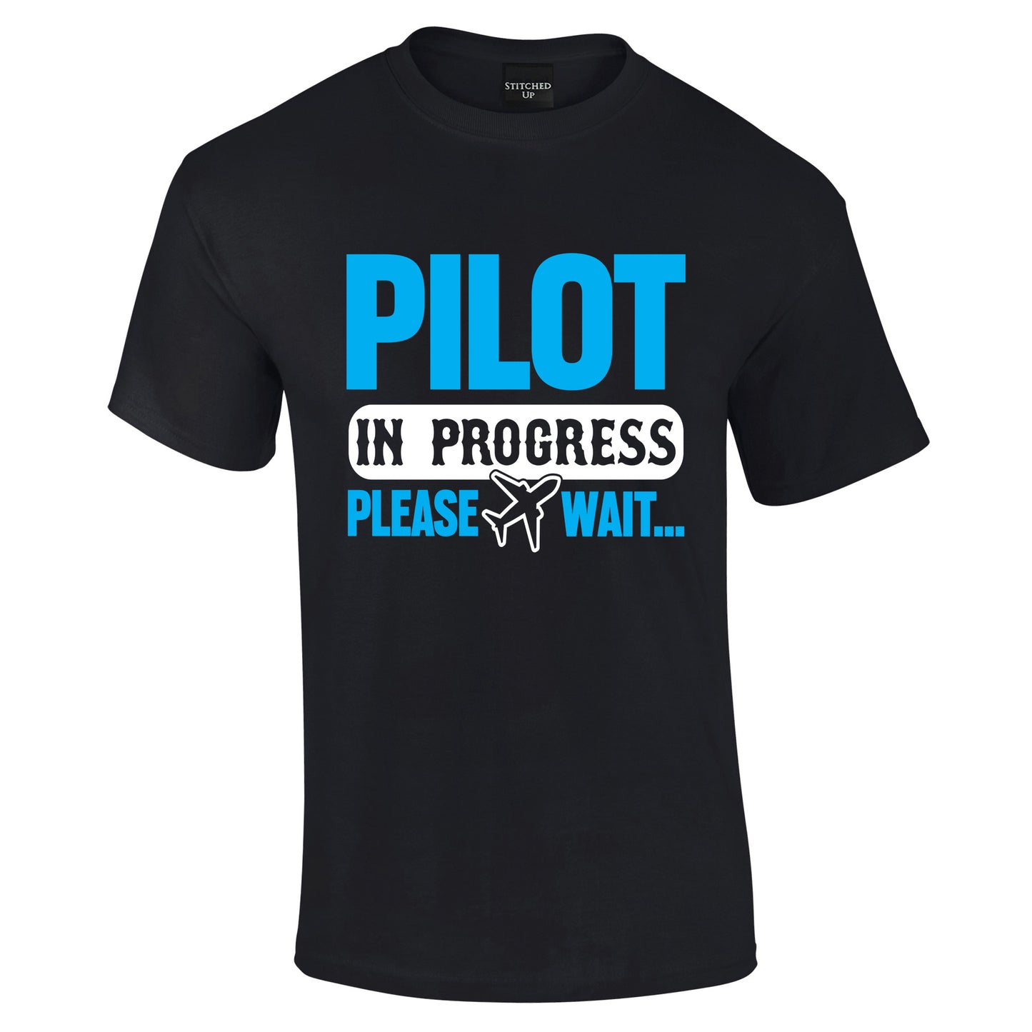 Pilot in Progress T-Shirt
