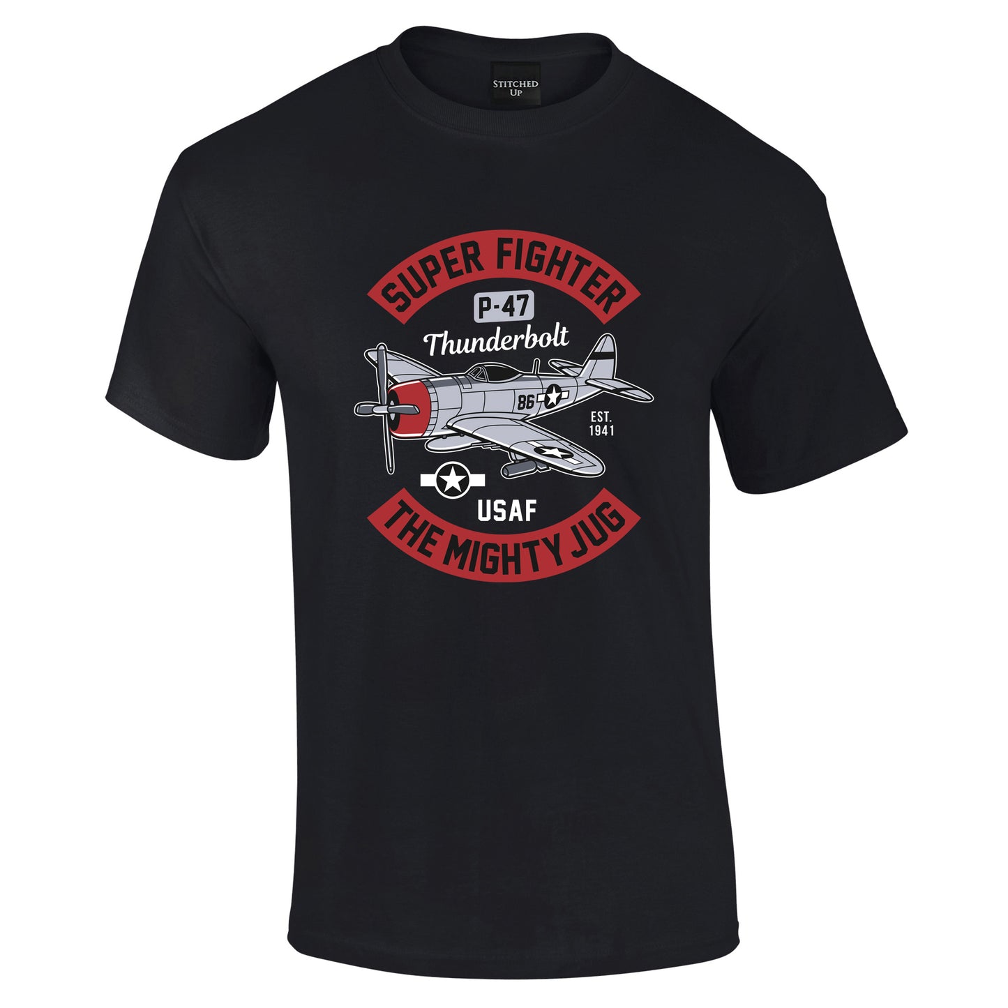 Thunderbolt P47 T-Shirt