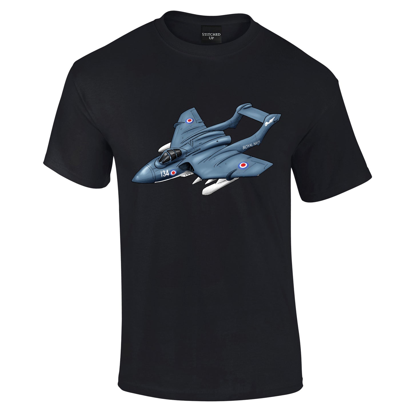 Sea Vixen T-Shirt