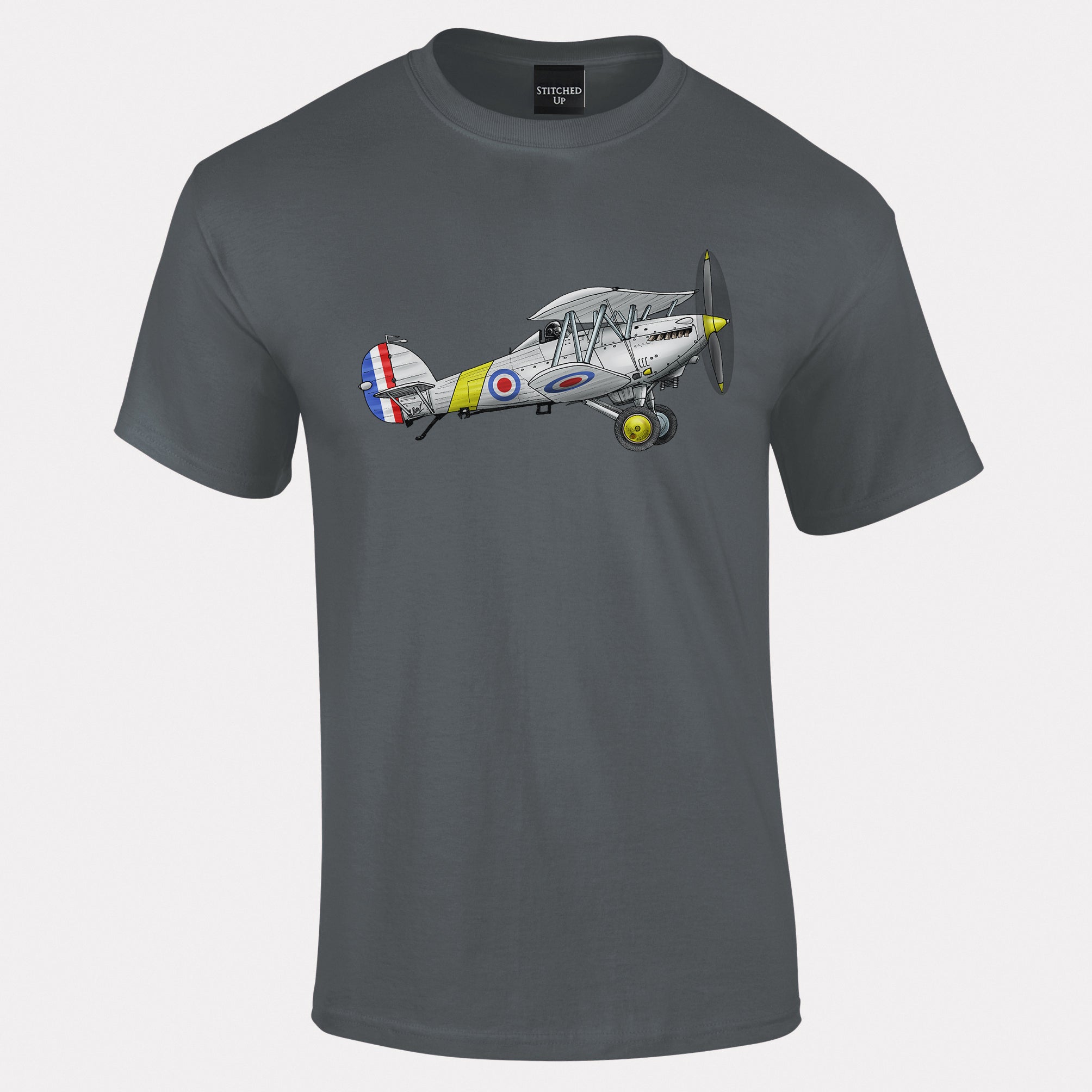 Vintage Nimrod Cartoon T-Shirt – Funky Aviation