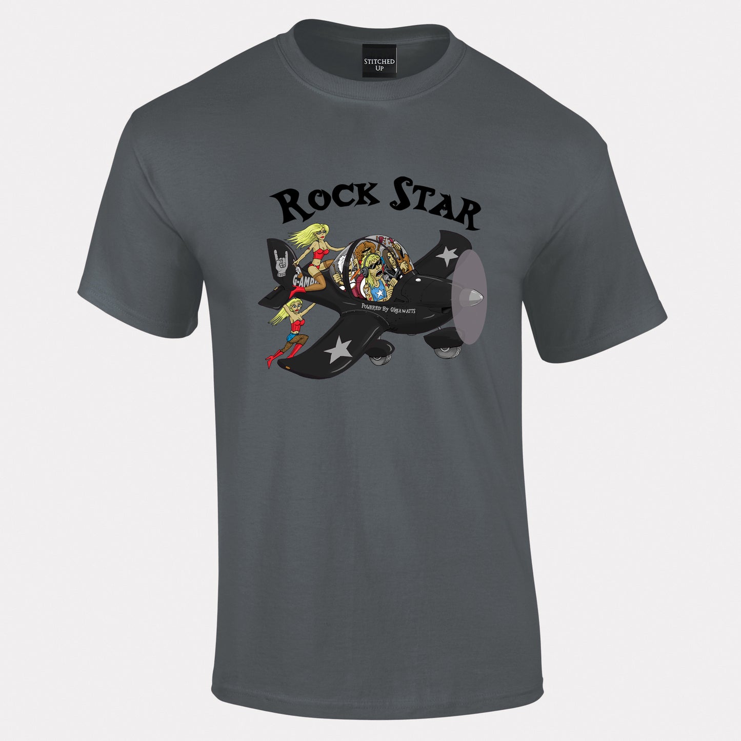 Eurostar EV97 Rock Star  T-Shirt