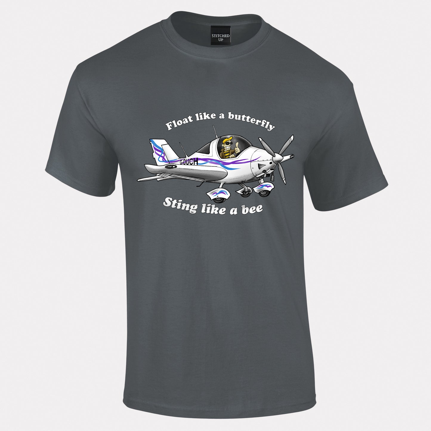 Sting Aircraft T-Shirt