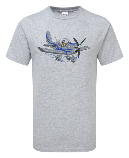 Eurostar EV97 Captain Cool T-Shirt