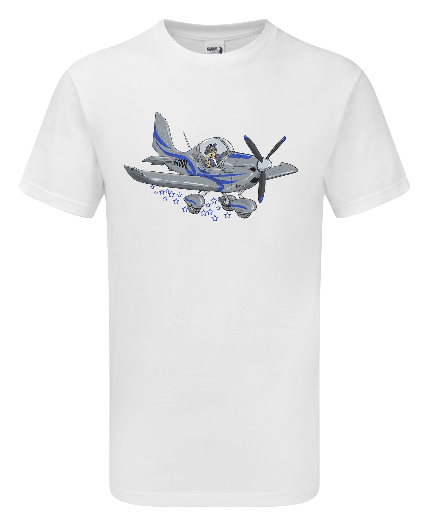 Eurostar EV97 Captain Cool T-Shirt