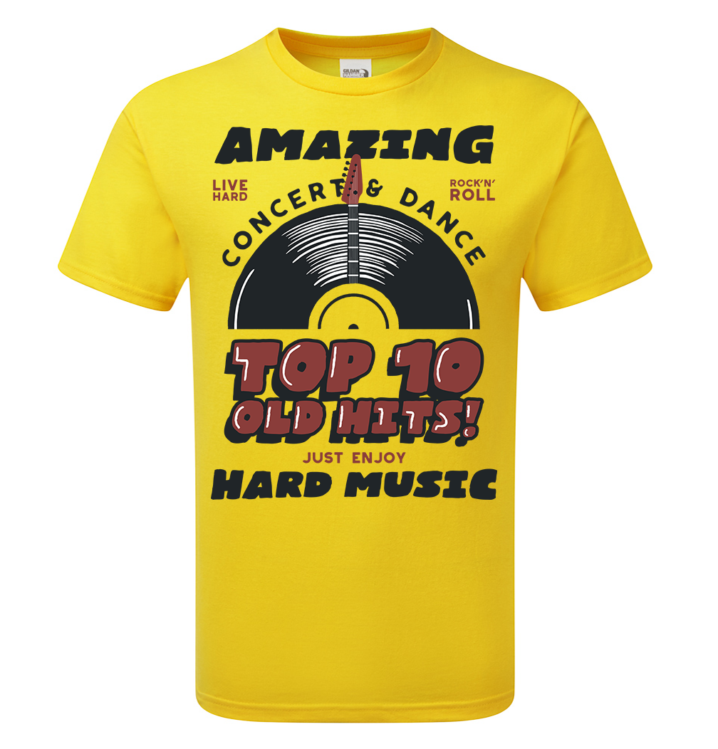 Top 10 Old Hits T -Shirt