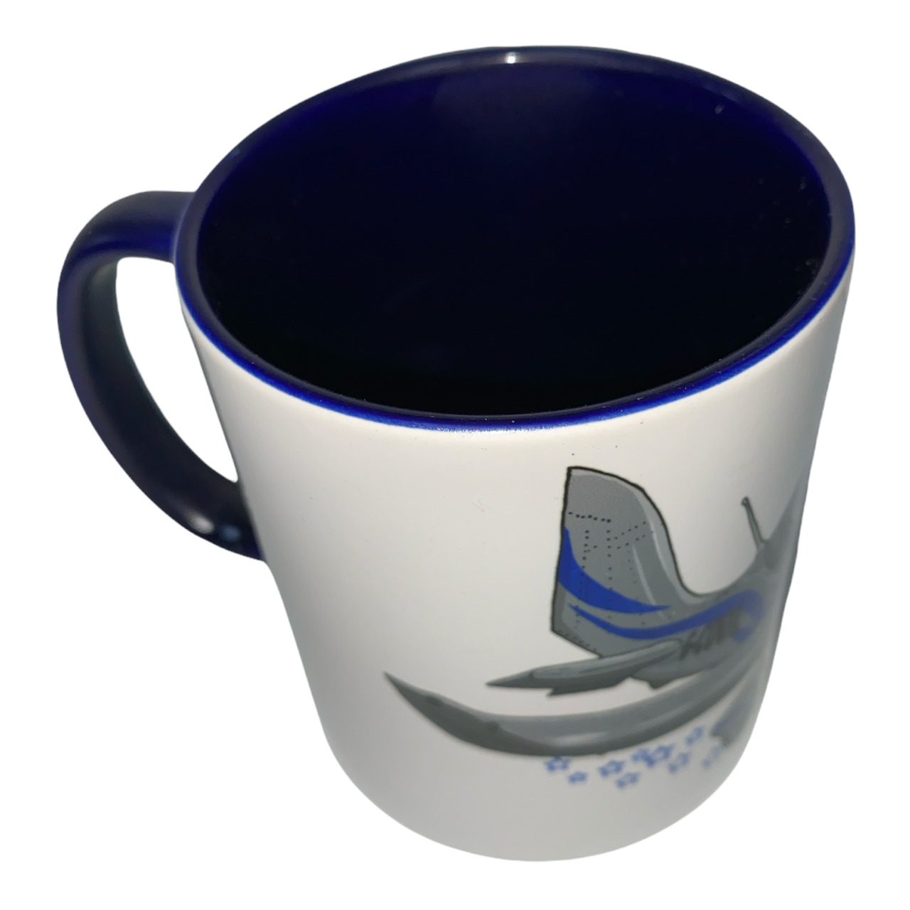 Eurostar EV97 Captain Cool Mug Limited Edition Blue