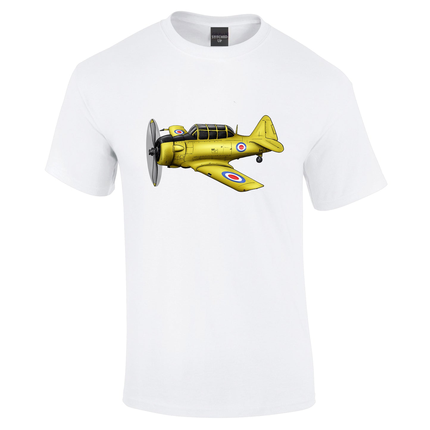 Harvard Aircraft T-Shirt