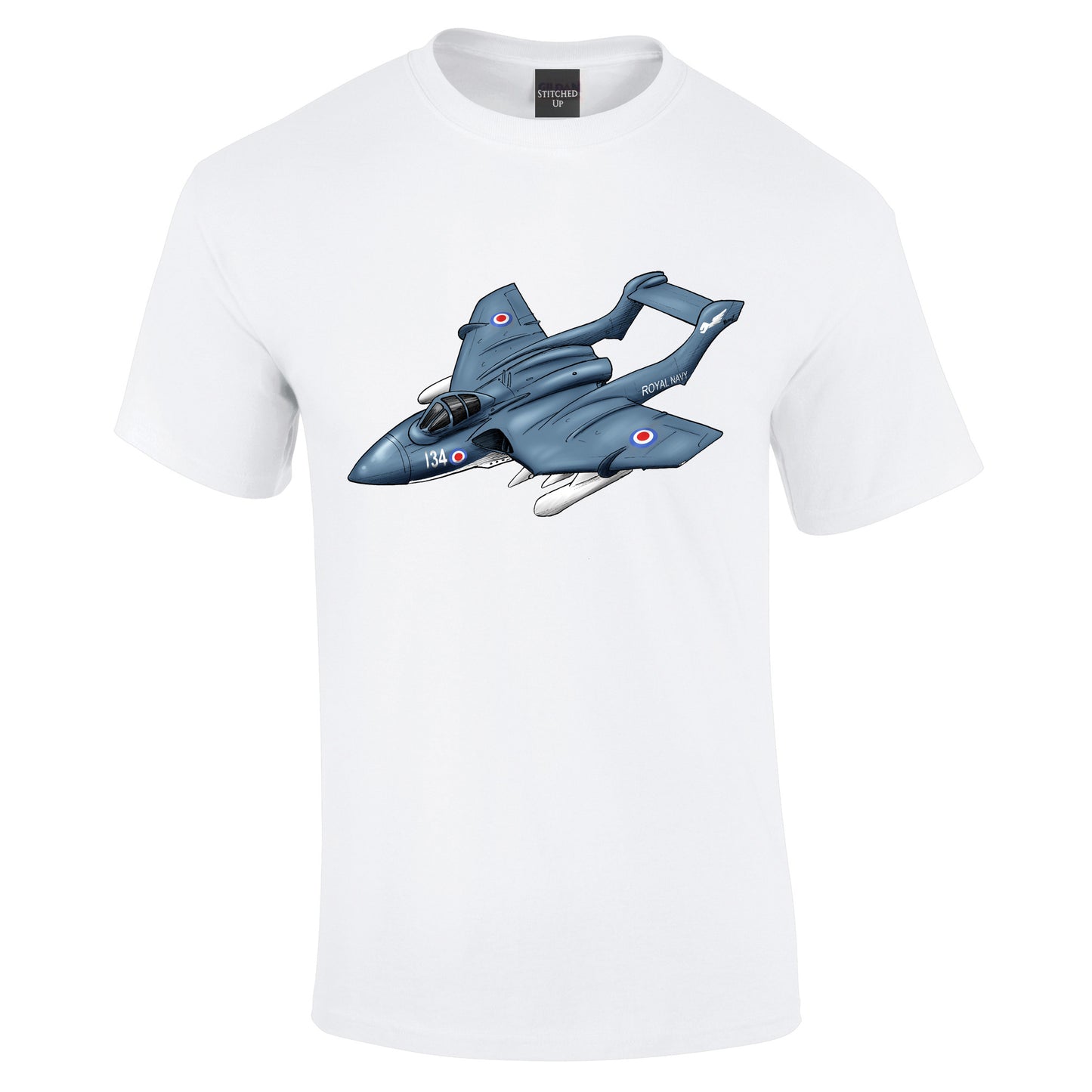 Sea Vixen T-Shirt