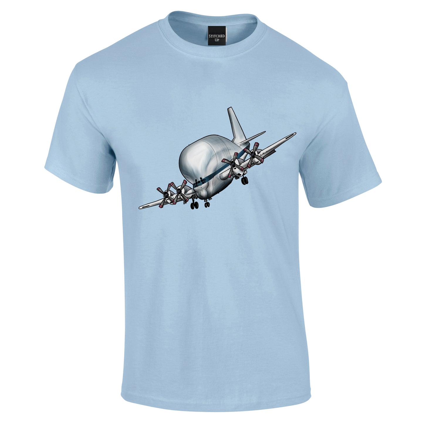 Guppy NASA T-Shirt