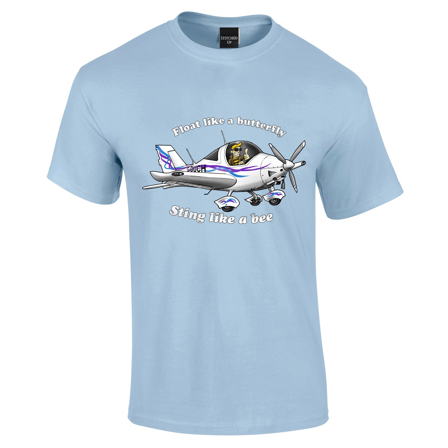 Sting Aircraft T-Shirt