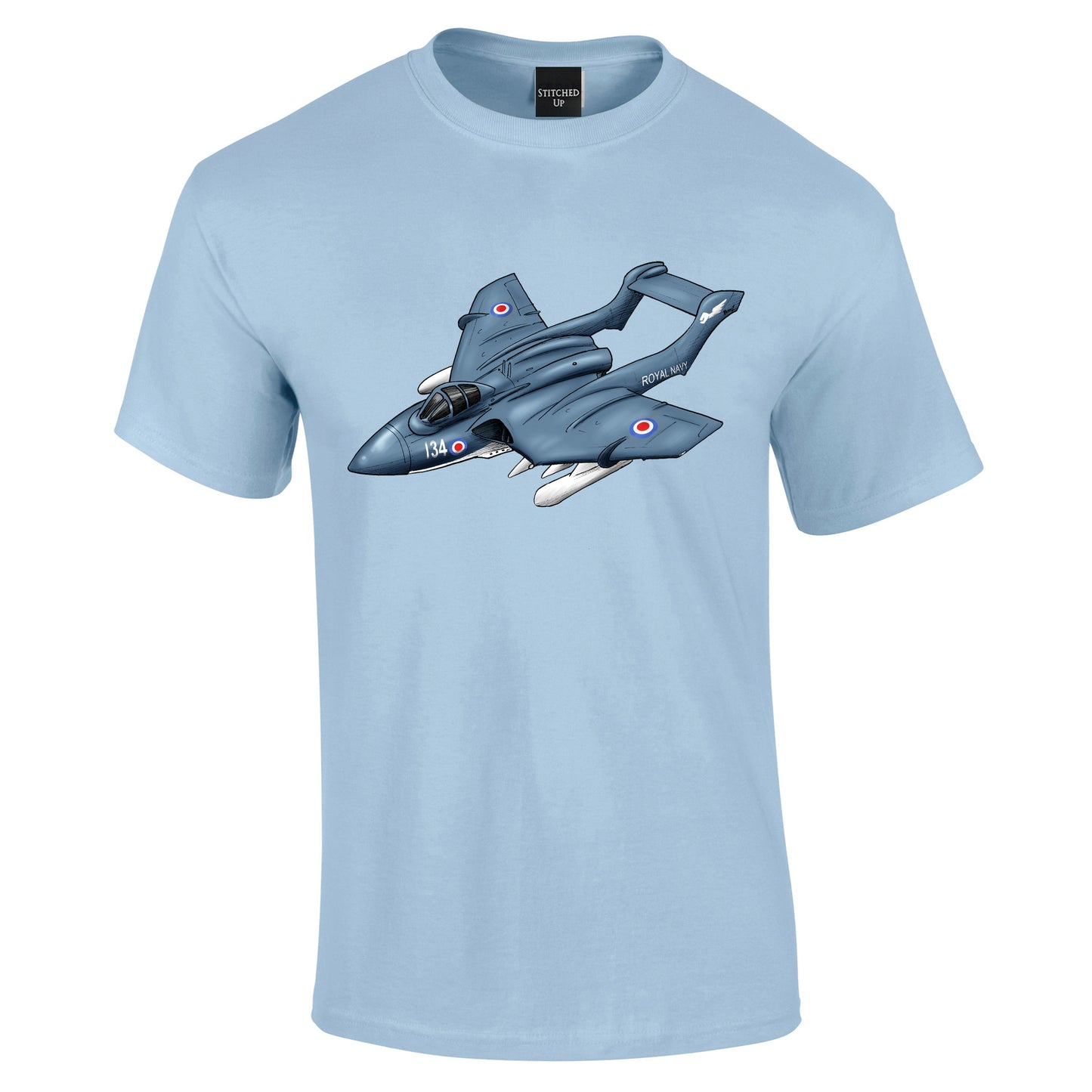 Sea Vixen T-Shirt