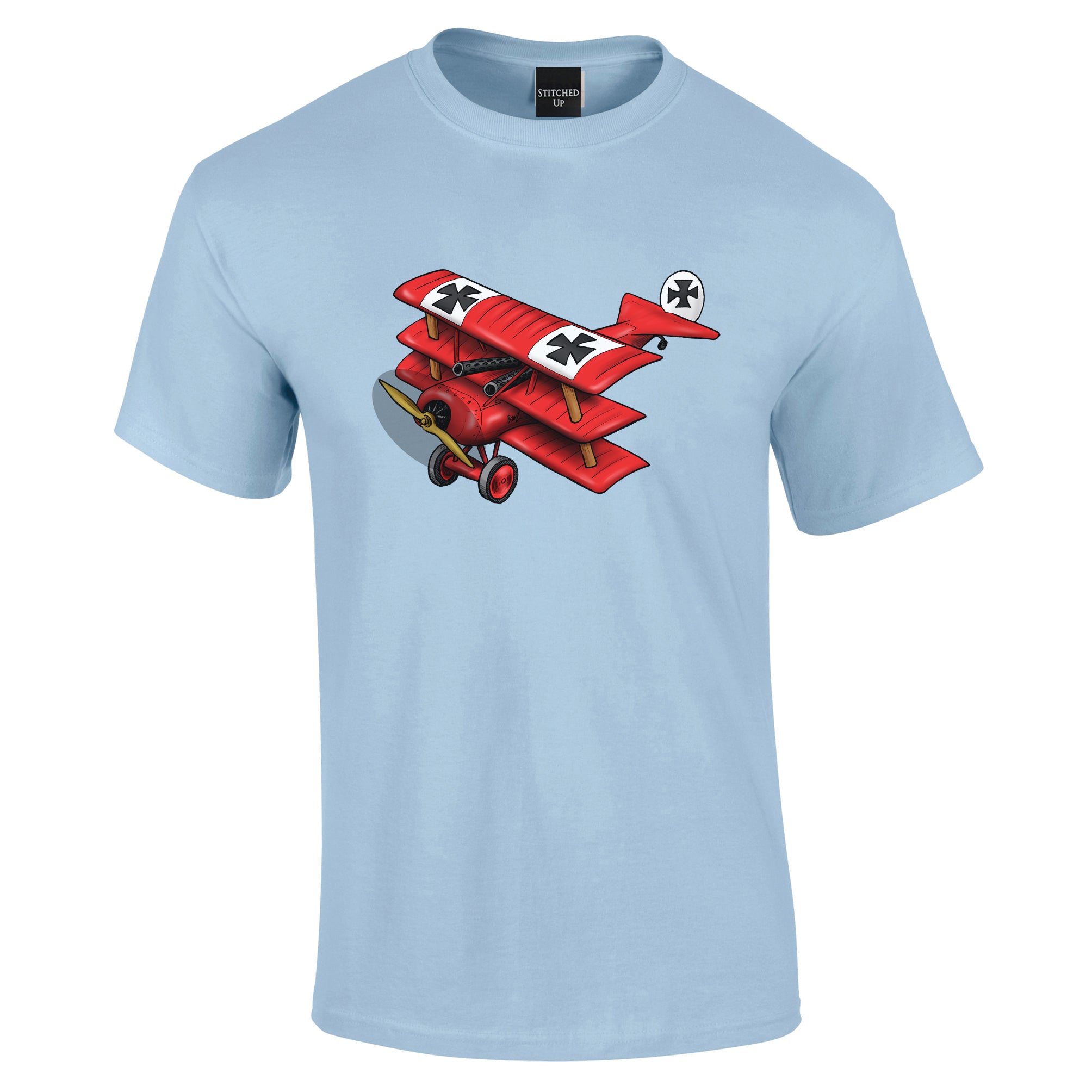 Red baron best sale t shirt