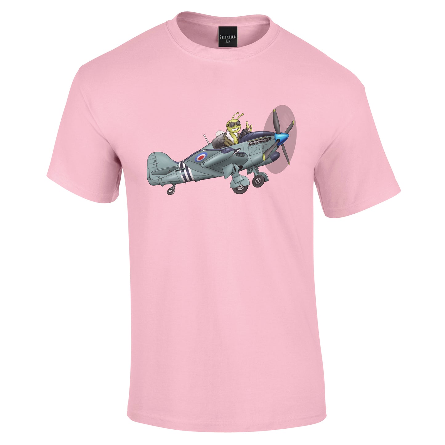 Fairey Firefly T-Shirt – Funky Aviation | T-Shirts