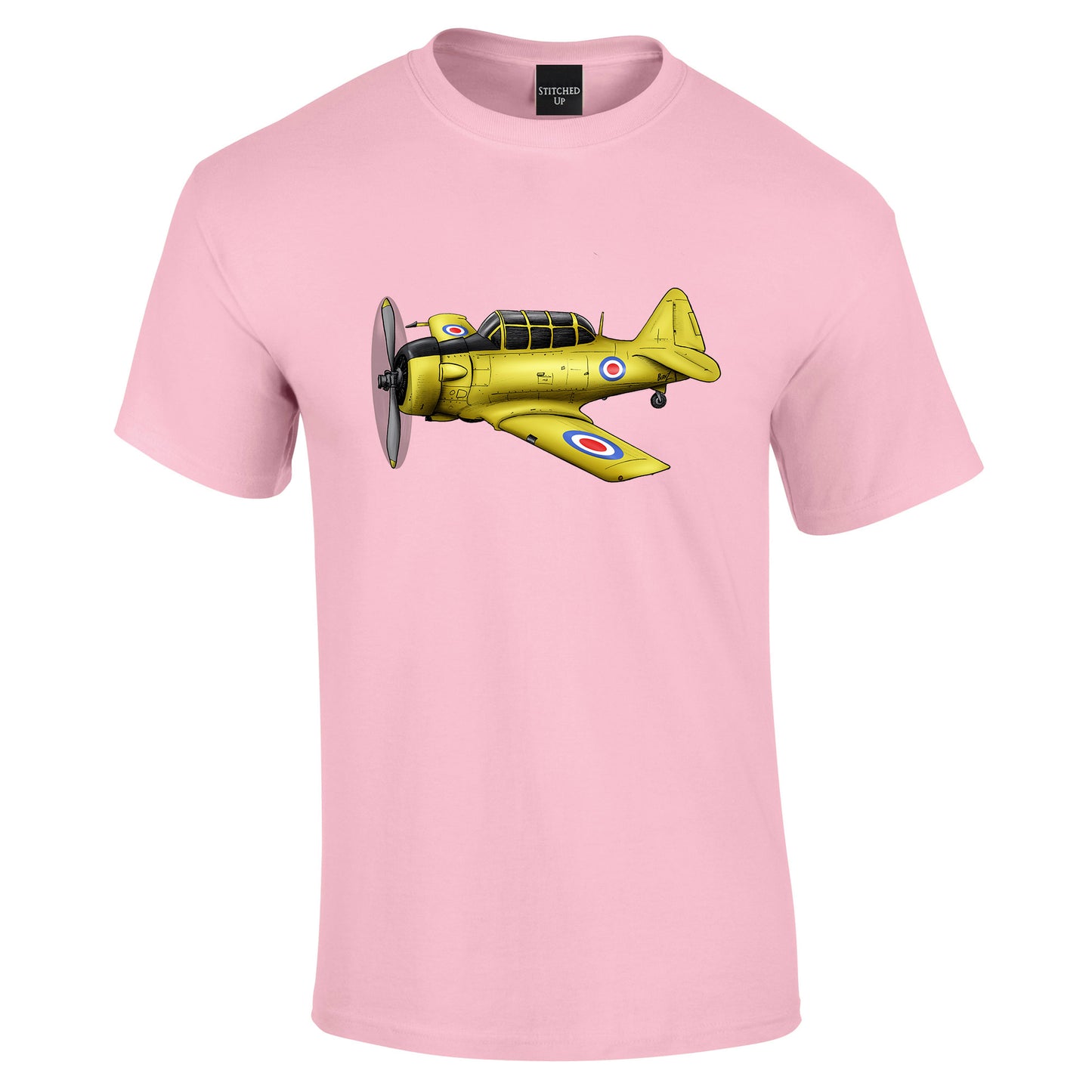Harvard Aircraft T-Shirt