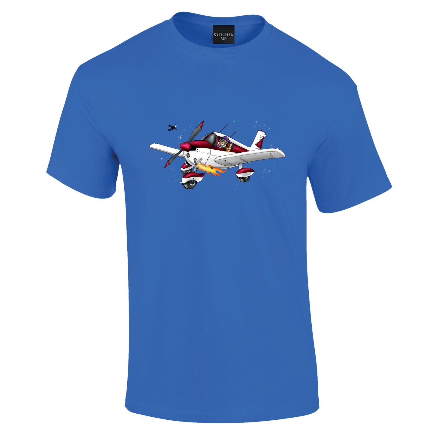 Piper PA28 Cartoon T-Shirt