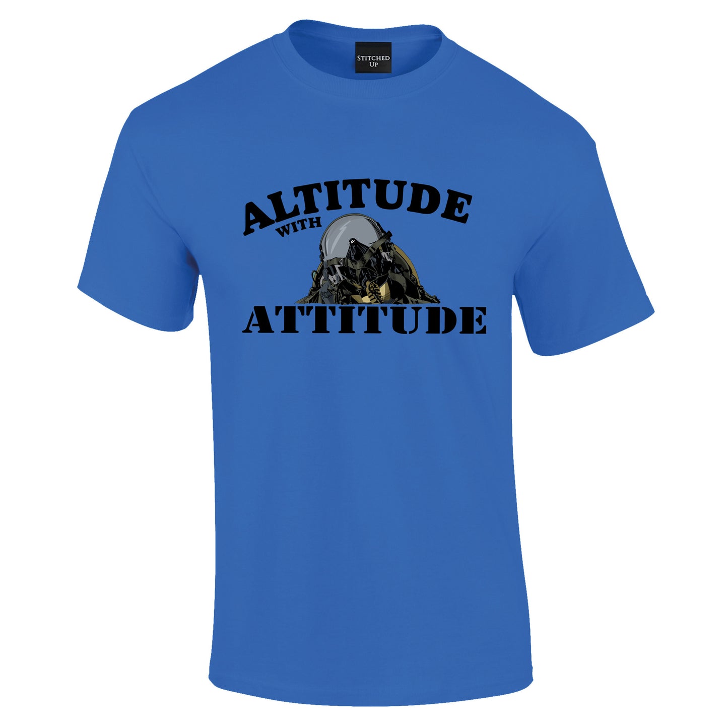 Altitude with Attitude T-Shirt