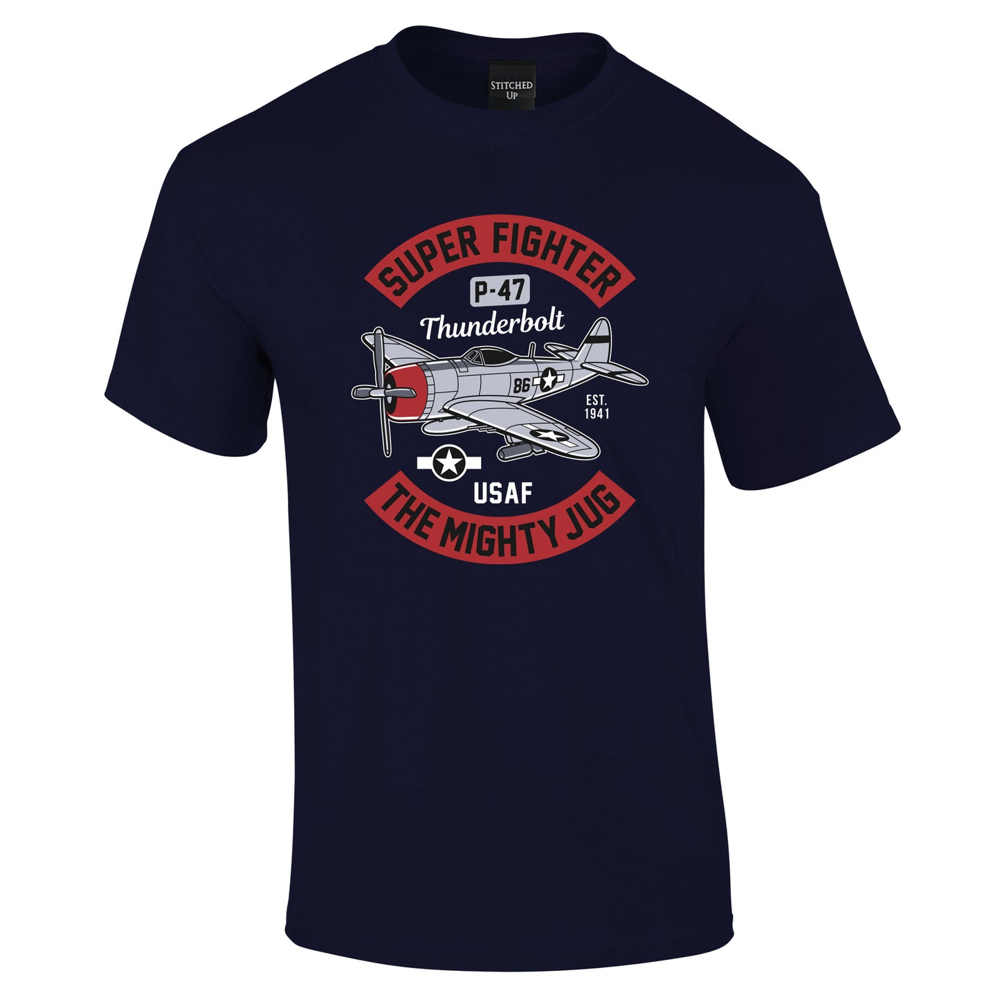 Thunderbolt P47 T-Shirt