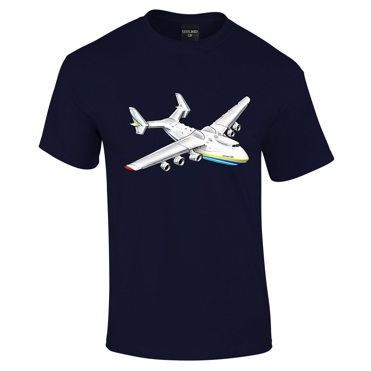 Antonov AN-225 Mriya Ukrainian  T-Shirt