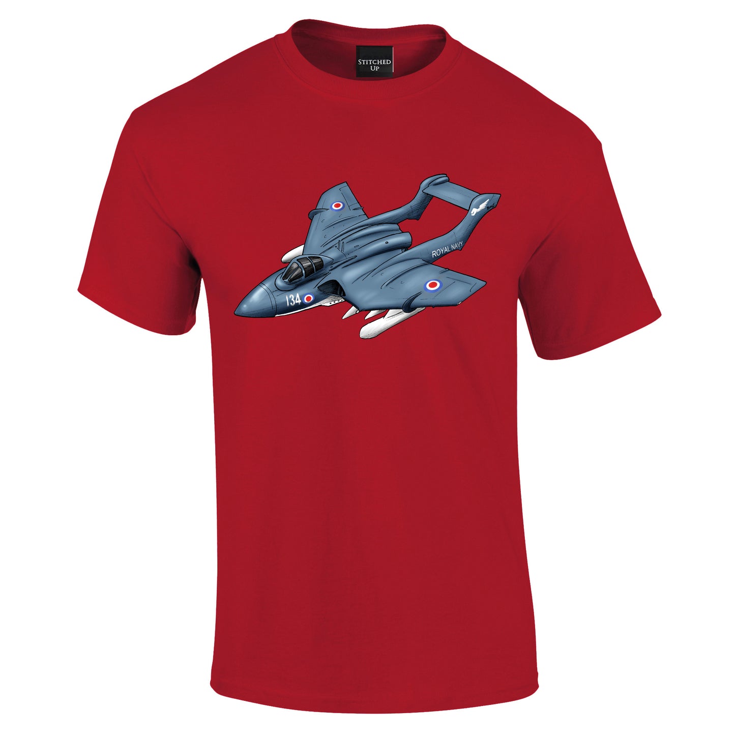 Sea Vixen T-Shirt