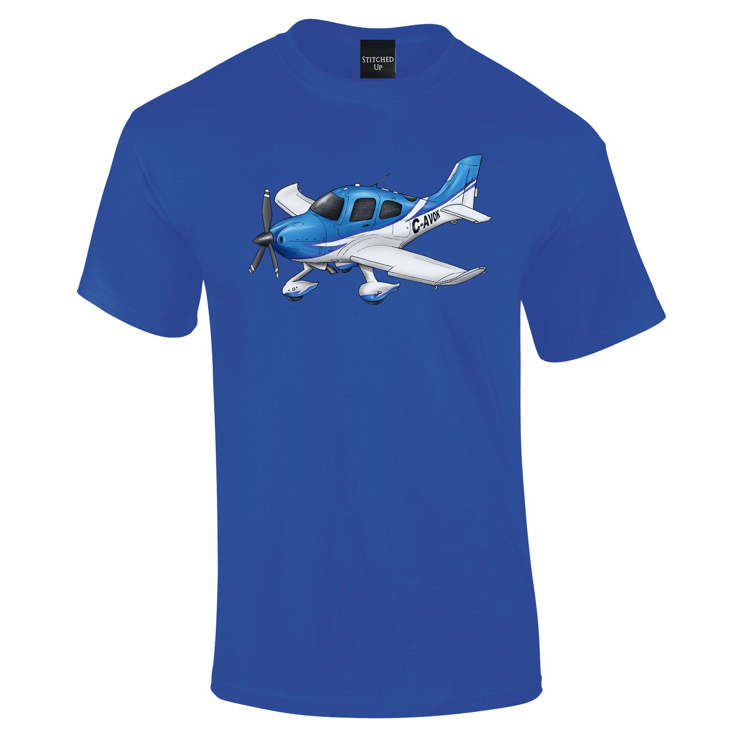 Cirrus CAVOK T-Shirt