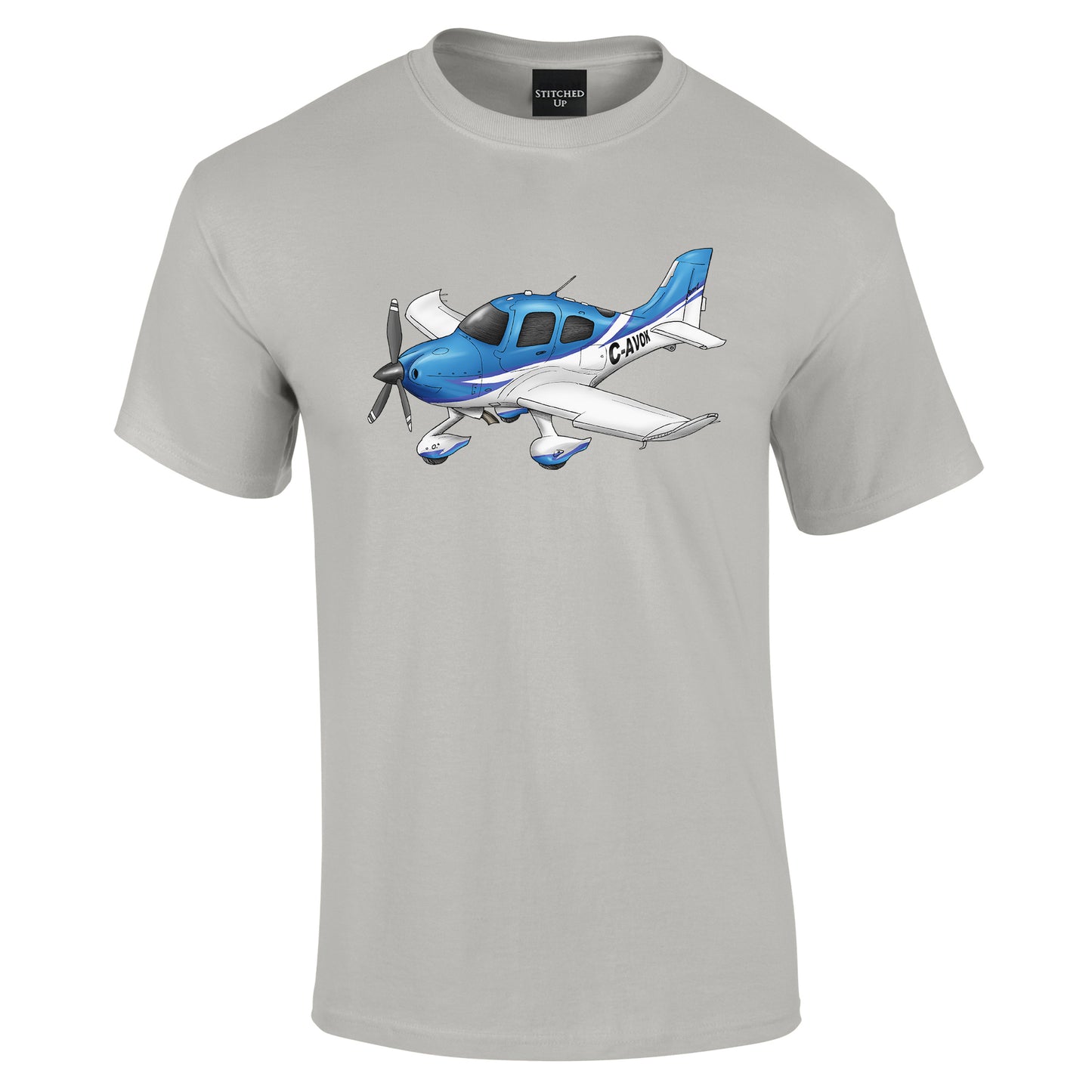 Cirrus CAVOK T-Shirt