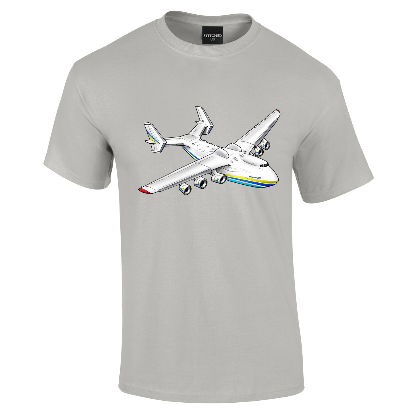 Antonov AN-225 Mriya Ukrainian  T-Shirt