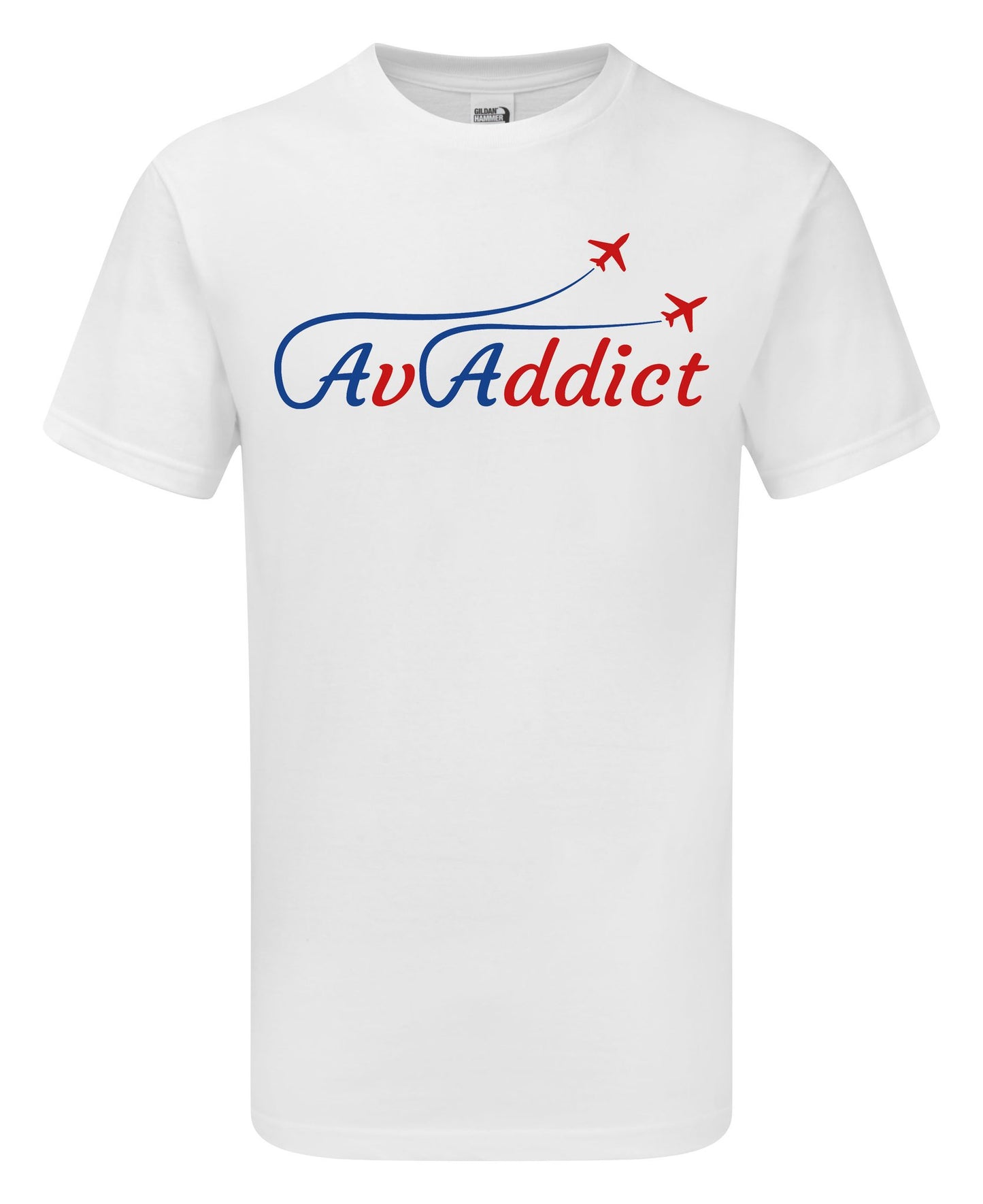 AvAddict Aviation T-Shirt