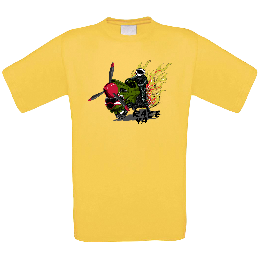Spitfire Biker T-Shirt